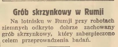 Okolicą zainteresowali się członkowie Akademickiego Aeroklubu Gdańskiego, którzy poszukiwali odpowiedniego miejsca pod budowę lotniska sportowego.