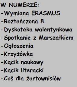 Przez cały tydzień z uczniami z Macedonii, Turcji