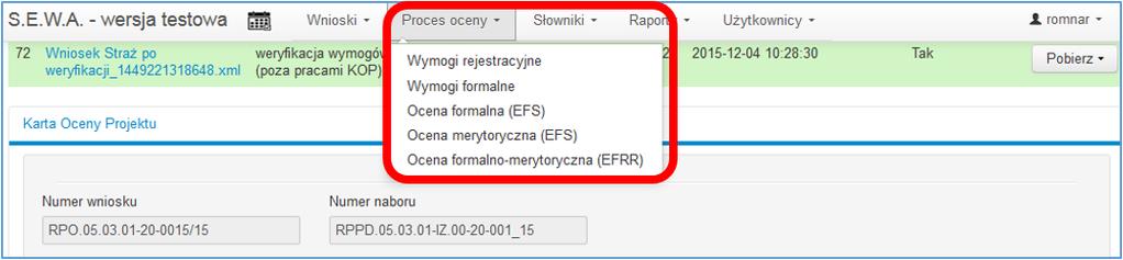 wycofując jedną z wersji i składając wersję poprawioną).
