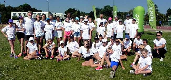 15/17.06.2018 - Łódź - XXIV Ogólnopolski Finał "Czwartków Lekkoatletycznych" W sobotę 16 czerwca 2018 roku o godzinie 10.