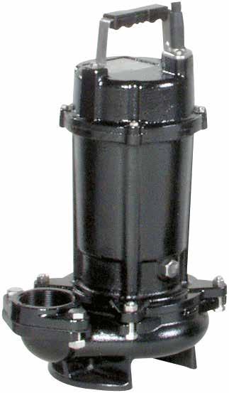 5 kw) - 41 mm (65DVS i 80DVS 2.2, 3.