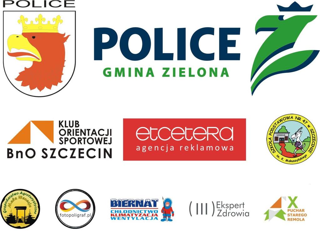 BIULETYN nr 1 23.03.2019 r. Police w Sprinterskim Biegu na Orientacje (ranking PZOS=0,8) 23.04.2019 r. Szczecin w Nocnym BnO (ranking PZOS=0,7) 24.
