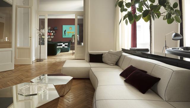 TRANSFORM INTERIOR Klasyczne wnętrza XIX