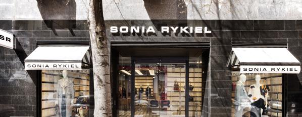TRANSFORM PLACES Maison Sonia Rykiel Francuski Maison Soni Rykiel znaczy swój byt na madryckiej scenie