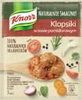 wybrany asortyment Fix Knorr 27-65 g