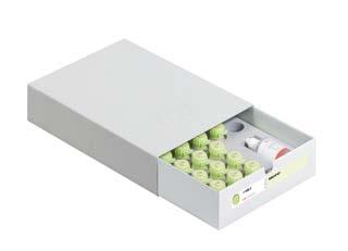 Asortyment VITAVM 9 BASIC KIT*/** Asortyment podstawowy dla nakładania warstw wg schematu BASIC Ilość Zawartość Materiał 3 12 g CHROMA PLUS CP2 CP4 26 12 g BASE DENTINE 1M1 5M3*** 3 12 g SUN DENTINE
