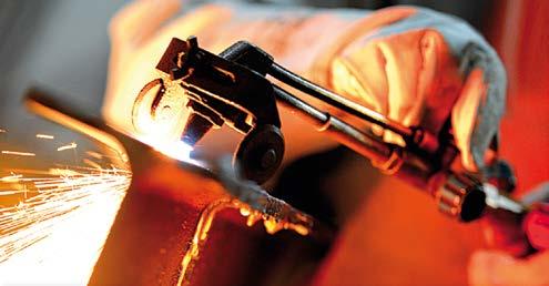 Acetylenschlauch Acetylene hose Wąż do acetylenu Шланг для ацетилена Safety certificate Certyfikat bezpieczeństwa Cертификат безопасности Artikelnummer Innendurchmesser Wandstärke Schlauchlänge