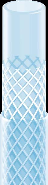 Trinkwasserschlauch PURE PURE drinking water hose Wąż do wody pitnej PURE Шланг для питьевой воды PURE NEUENG NEW NOWOŚĆ НОВИНКА Artikelnummer Innendurchmesser Wandstärke Schlauchlänge Betriebsdruck