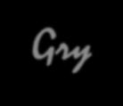 Gry