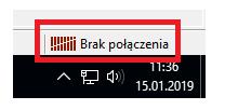 W oknie logowania istnieje możliwość zmiany serwera na rachunek demonstracyjny lub rzeczywisty.