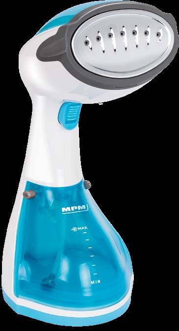 INSTRUKCJA OBSŁUGI Steamer ręczny MZP-01