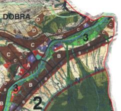 II. Proponowane są następujące przedsięwzięcia inwestycyjne w ramach projektów kluczowych: 1. W podobszarze Dobra: a.