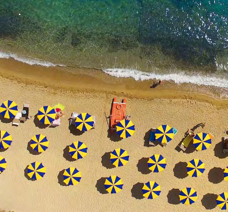 CAMPING VILLAGE CAPO D ORSO Località le Saline Palau (OT) GPS: 41.1603, 9.4076 capodorso.it Autentyczny kemping na łonie natury, nad samym morzem. Odetchnij prawdziwym poczuciem wolności i natury.
