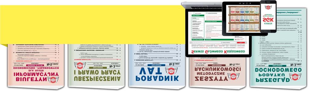 Aplikacja mobilna GOFIN SGK + Indeks Księgowań FIRMA NOWOŚĆ!