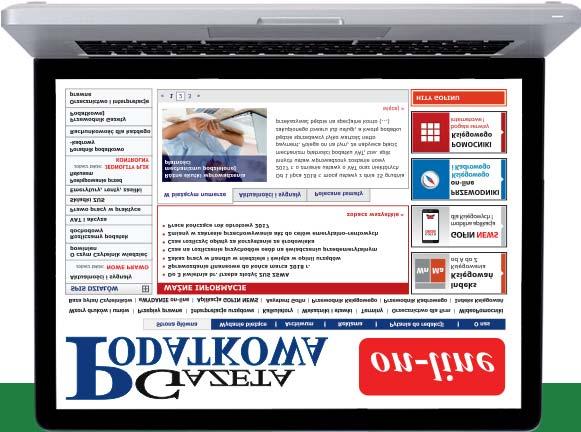Serwisy internetowe dla Księgowych korzystaj codziennie! sgk.gofin.pl Internetowy Serwis Głównego Księgowego Doskonałe narzędzie dla Księgowych!