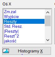 błędu SOS sumy kwadratów) w analizowanym zastosowaniu (wybór sieci). 16.