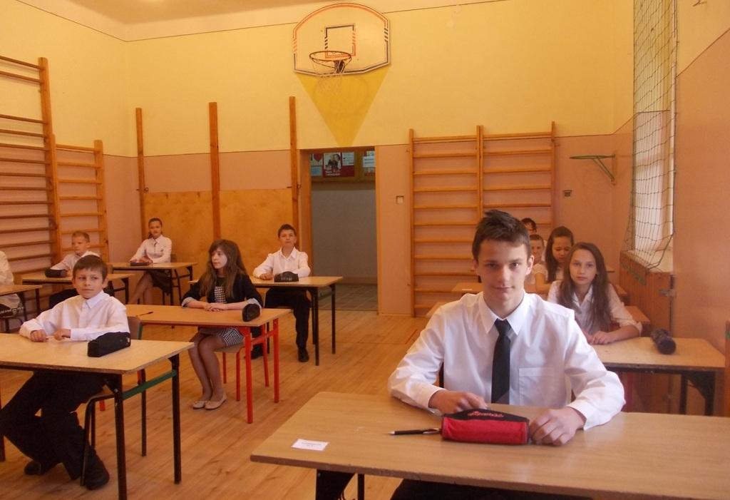 Najwięcej czasy zajęło mi wymyślenie opowiadania, ale mam nadzieję, że będę miała dużo punktów. Nie mogę się doczekać wyników. (werka i rzenka) Czego nauczyliśmy się oglądając przedstawienie pt.