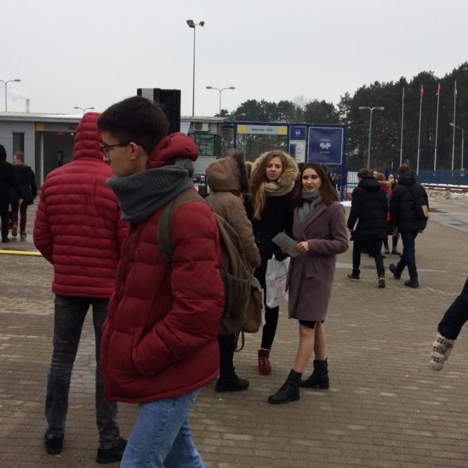organizuojamoje parodoje,,studijos 2019.