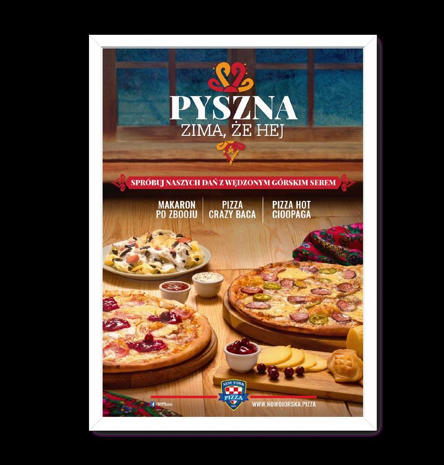 W kampanii podkreślaliśmy, że trzeba się spieszyć, by ich spróbować.