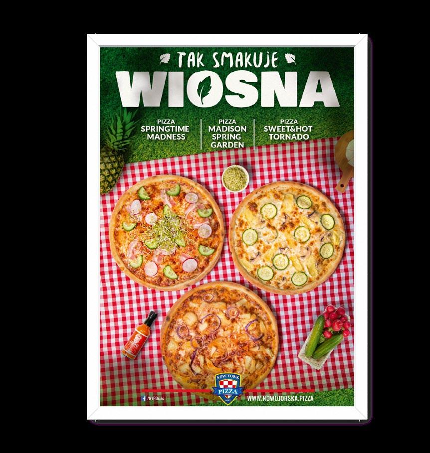 Stał się on bazą potraw w kampanii sezonowej Ostre Igrzyska.