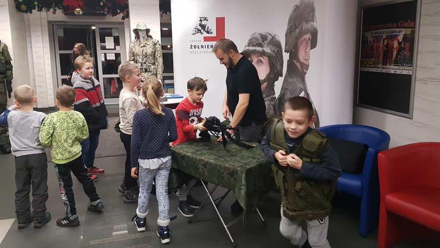Komenda Uzupełnień w Opolu, 6 grudnia 2018 r.