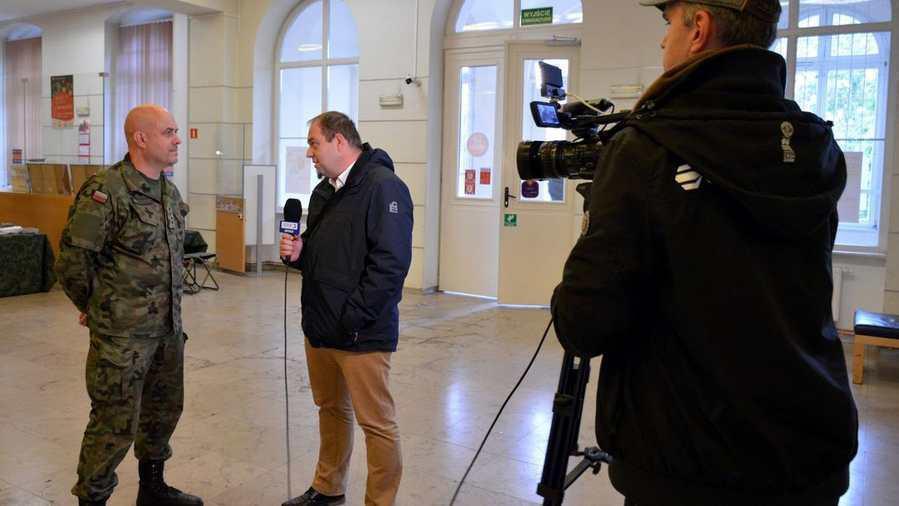Uzupełnień w Opolu, 23 października 2018 r.