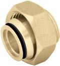 adapter mosiężny GW1" GZ¾" GRUPA: A G1" G¾" 1009004000 *** 9032.02 5/60 szt.