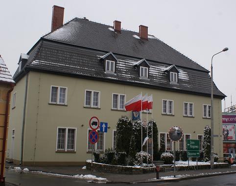 2. - Janowiec Wielkopolski, ul. Gnieźnieńska 1 (gmina Janowiec Wielkopolski, powiat żniński, woj. kujawsko-pomorskie) Przedmiot wynajmu: Lokal mieszkalny 1. lokal mieszkalny nr 1 o pow.
