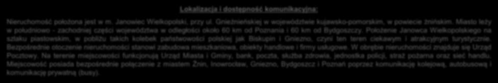 Miasto leży w południowo - zachodniej części województwa w odległości około 60 km od Poznania i 60 km od Bydgoszczy.