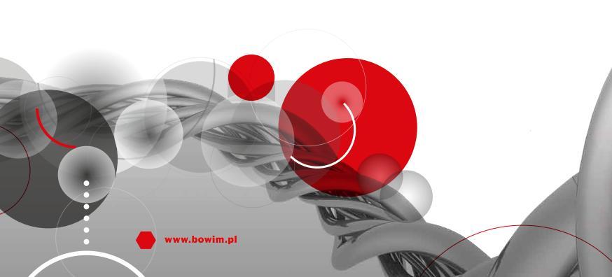Bowim wyniki finansowe za I