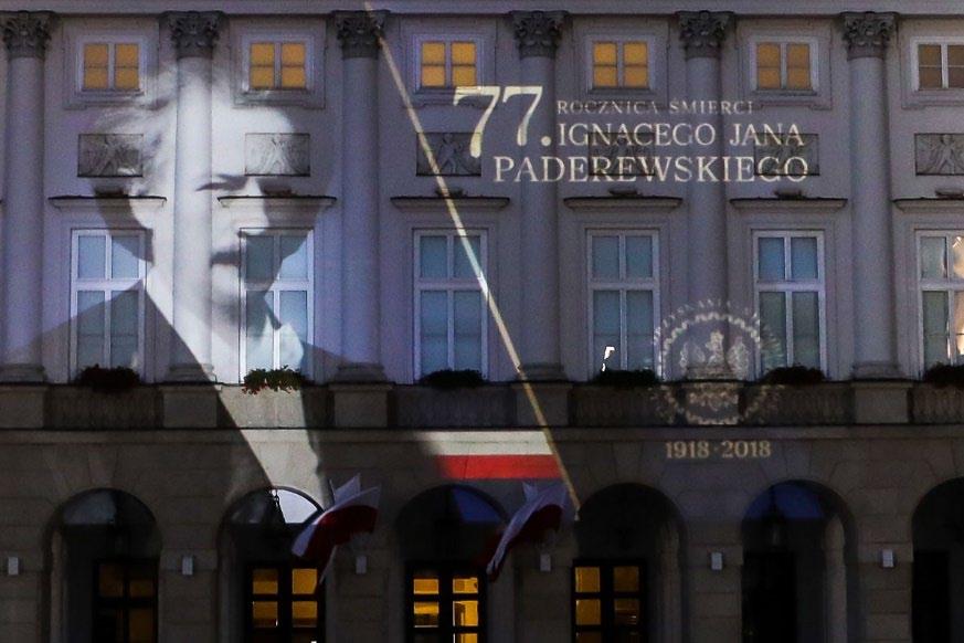77. rocznica śmierci Ignacego Jana Paderewskiego 29 czerwca przypada 77.