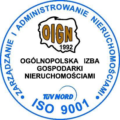 Rok założenia 1959 Certyfikat Jakości TÜV NORD Nr 78 100 4648-108 wg normy DIN