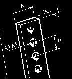 549230 TCB 12 x 2 x 1000 12 2 18 M5 10 0,300 550200 TCB 12 x 4 x 1000 12 4 18 M5 10 0,430 549200 TCB 18 x 4 x 1000 18 4 20 M8 4 0,600 549210 TCB 25 x 4 x 1000 25 4
