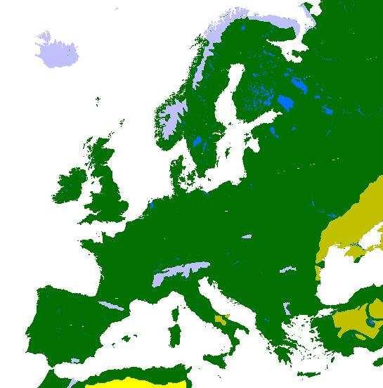 Najważniejszym naturalnym