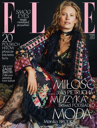 Informacje o tytule Czym jest ELLE?