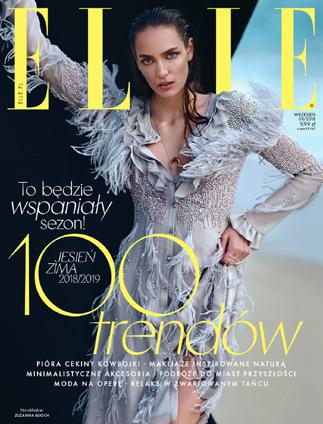 Czym jest ELLE: ELLE uczy marzyć, ale o rzeczach