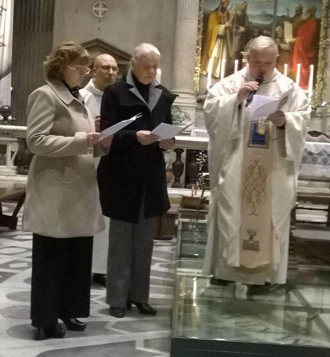 Al ricordo di Maria Sisti seguono le parole di Eugenia e Maristânia in occasione della loro incorporazione e due testimonianze di fraternità tra spigolatrici: Lidia con le lezioni di italiano a