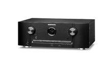Marantz SR5012 Czarny Amplituner Do Kina Domowego Salon Poznań Cena: 2 999 zł Gwarancja: Polskiego Dystrybutora 2 lata Dostępne kolory: Srebrny, Czarny NAJWAŻNIEJSZE WŁAŚCIWOŚCI Dostep do sieci: