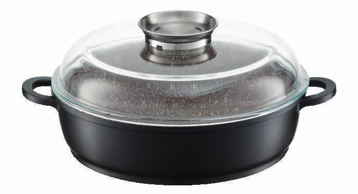 Knob System 28 cm poj.