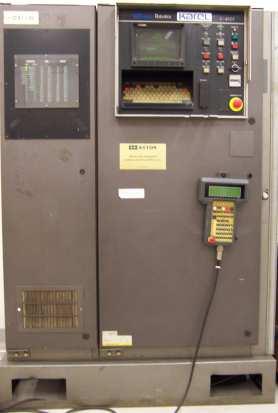 Podsystem sterowania kontroler typu R-H robota FANUC S-420F 2.
