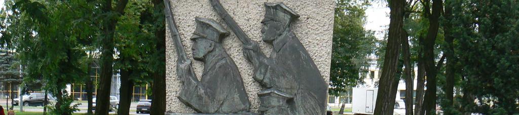 1919 roku Armia Wielkopolska zostaje włączona w skład Wojska Polskiego i odtąd bierze udział w walkach z bolszewikami toczących się