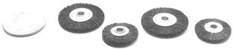 800 Węglik krzemu Tlenek aluminium efektywna otworu Ziarna Ziarna drutu Szerokość użytkowa cale 80 120 180 320 500 80 120 180 320 500 600 obr.