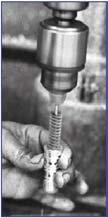 do 1,0 Od 1,2 do 1,4 AO Tlenek aluminium CZARNY 40 Fiolet 120 Od 0,6 do 0,8 Od 1,0