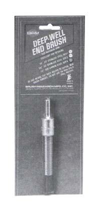 Złączki gwintowane Złączka Rozmiar Flex-Hone gwintowana 832A 8-32 7-1/2 18NPT 1/8 5/8-3 14NPT 1/4 3-5-1/2 38NPT 3/8 6-8 12NPT