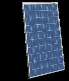 Zalety modułów fotowoltaicznych Hanover Solar: Wysoka wytrzymałość na obciążenia statyczne (5400 Pa, IEC 61730). Szkło modułu odporne na zabrudzenia i osady.