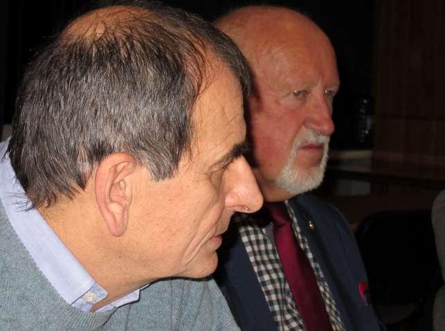 Henryk Siuda, Bolesław Krystowczk, Robert Cieszyński Uwagi i wolne wnioski W trakcie formułowania zadania do planu pracy oddziału na 2019 rok, obejmującego przeprowadzenie szkolenia dla wykonawców