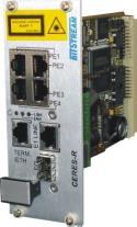 transmisji Możliwość ograniczenia pasma na portach Ethernet Wsparcie dla QoS, obsługa dwóch klas ruch, ustalanie priorytetów ramek na podstawie priorytetu domyślnego portu, priorytetu zgodnego z 802.
