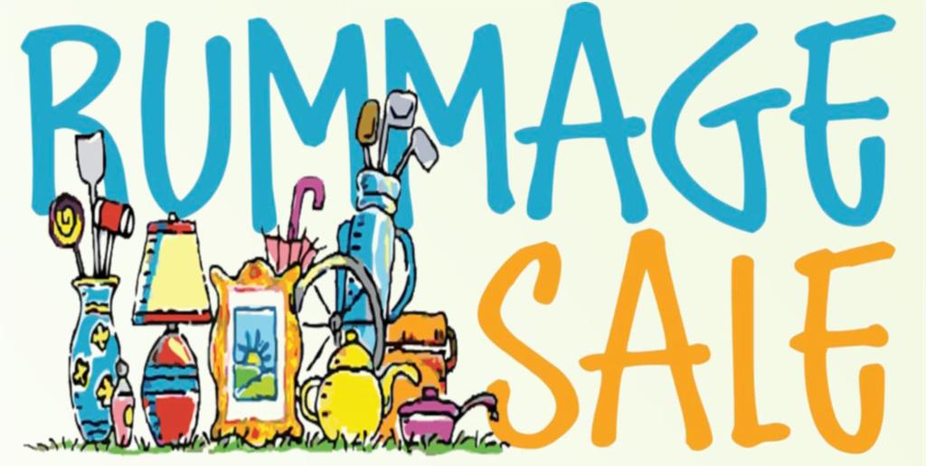 Rummage and Bake Sale at St. Priscilla Parish. We had so many items donated! Because of your generosity, we were able to make a total profit of $5,899.