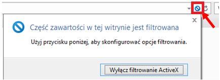 3) Następnie zaloguj się przez panel, zaznaczając wcześniej j. polski.