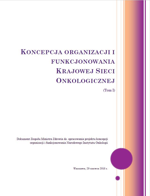 DOKUMENT STANOWI KONCEPCJĘ DLA